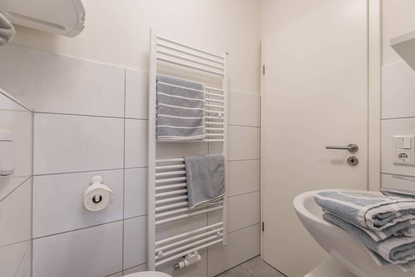 Foto 11 von 24: Ferienhaus 'Ostseeblick' mit privater Terrasse und Meerblick