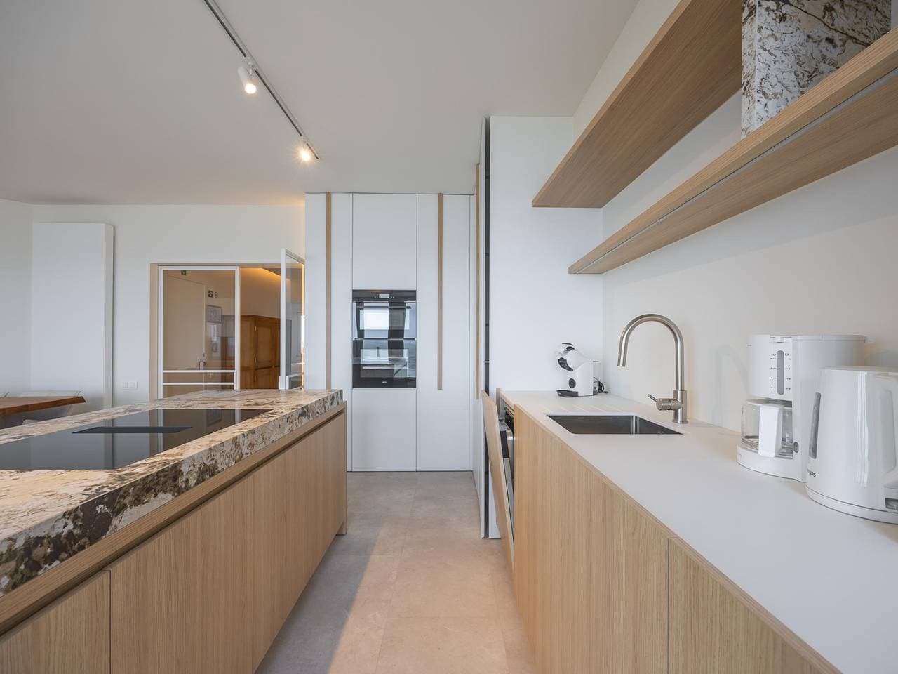 Foto 5 von 25: Wunderschöne 2-Zimmer-Wohnung mit Meerblick