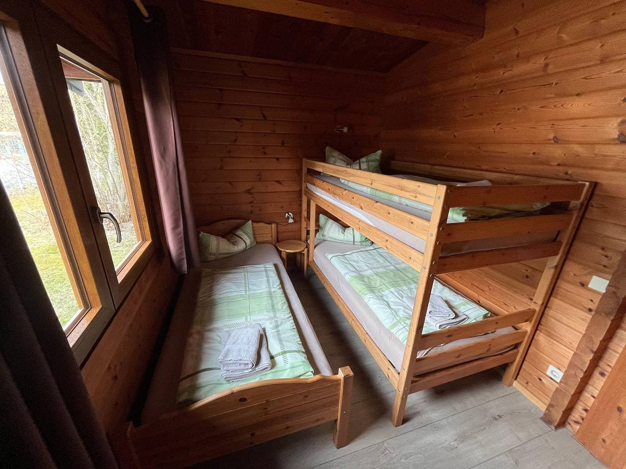 Foto 3 von 12: Ferienhaus Kröger -kostenloses Wlan-
