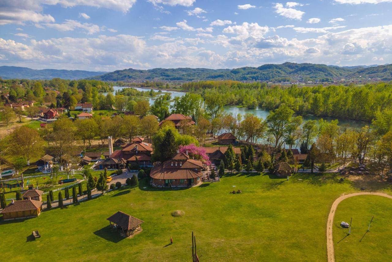 B&B Etno Village Sunčana Reka 1