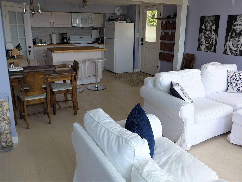 Foto 2 von 37: Schöne Wohnung mit herrlichem Meer und die Berge