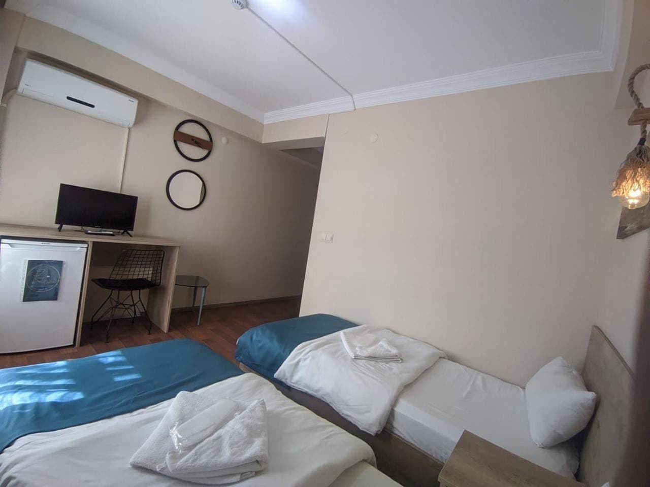 Foto 9 von 19: Deluxe Double Room with Side Sea View