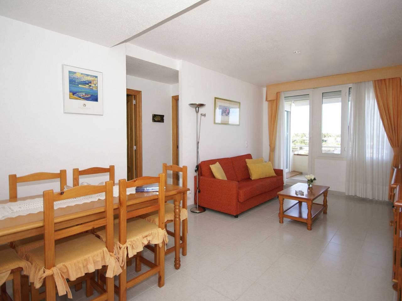 Foto 11 von 40: Wohnung in Vinaròs am Kiesstrand