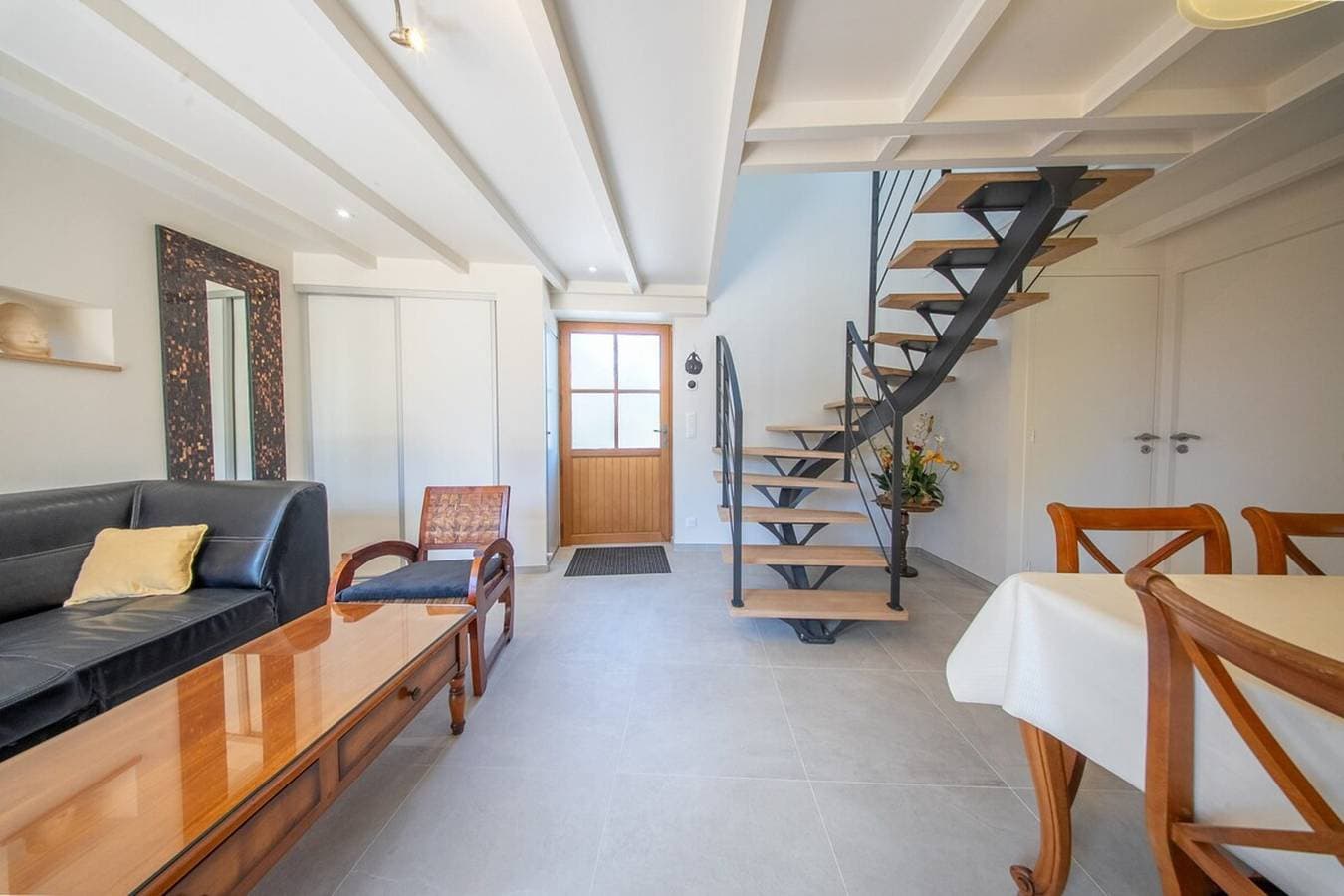 Foto 5 von 33: Ferienhaus für 4 Personen mit Garten