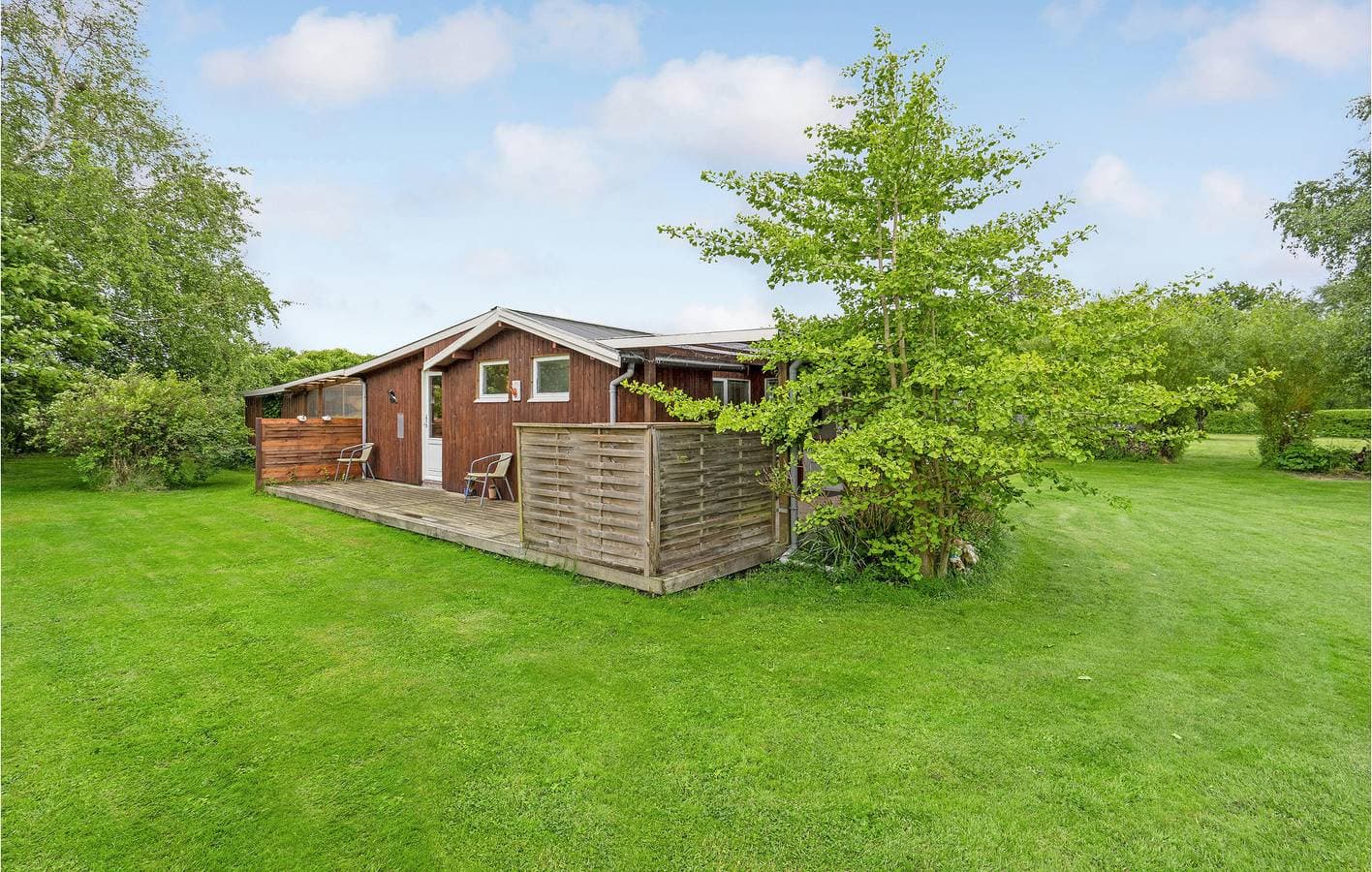 Foto 3 von 23: Ferienhaus für 6 Personen mit Terrasse