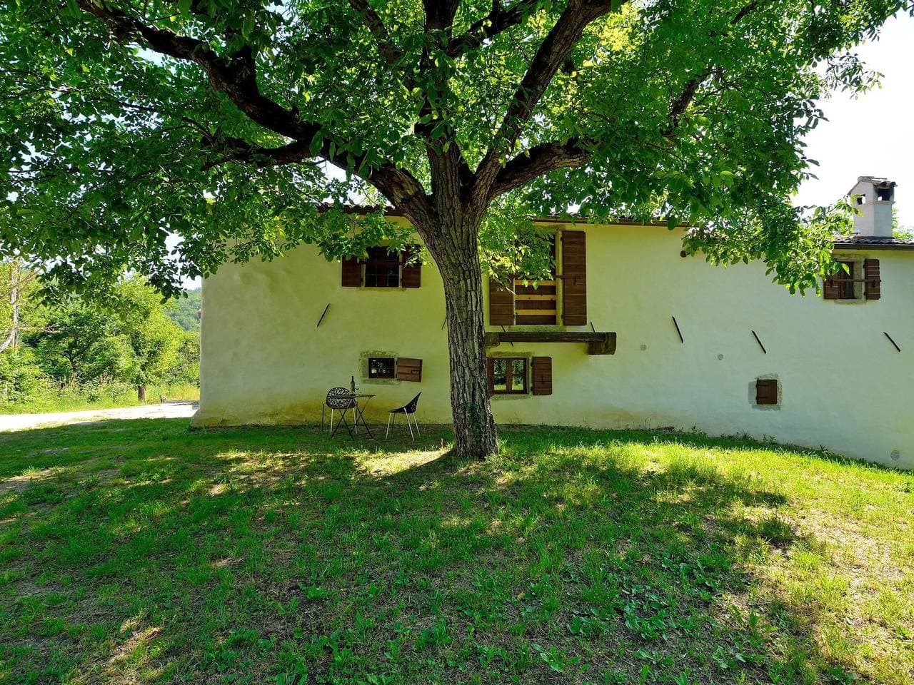 Foto 13 von 47: Istrien Traditionelles Steinhaus 7