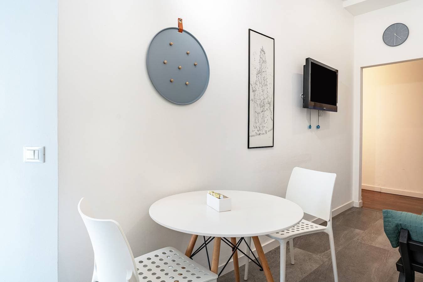 Foto 12 von 22: Ferienwohnung 'Casa Grazioli' mit Bergblick, WLAN und Klimaanlage