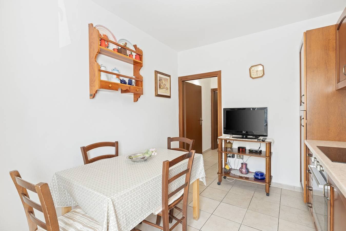 Foto 3 von 22: Ferienhaus 'Turre' mit WLAN und Klimaanlage