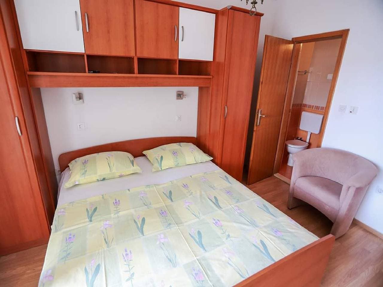 Foto 8 von 30: Studio für 2 Personen mit Meerblick