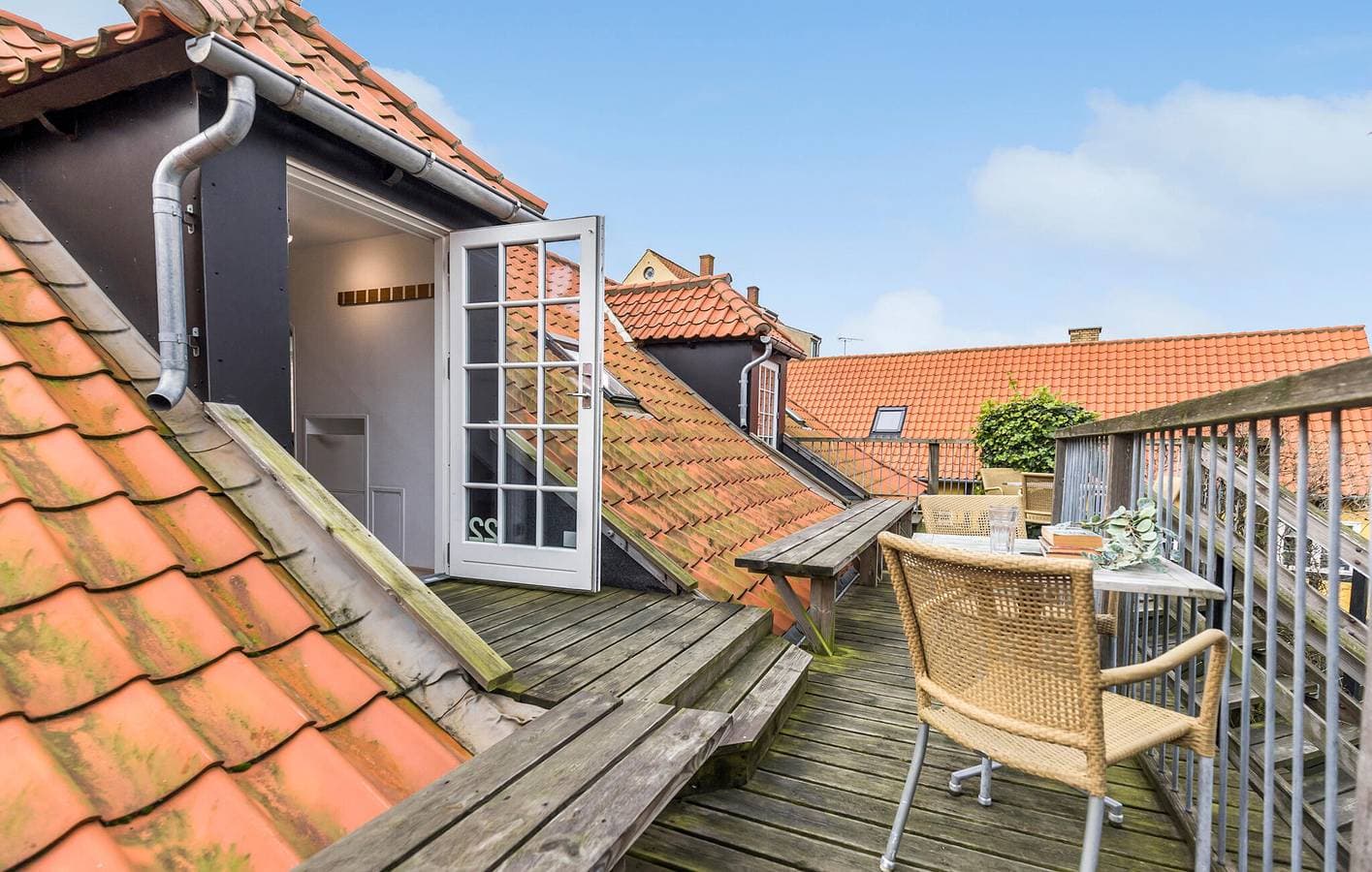 Ferienwohnung 54m² 1