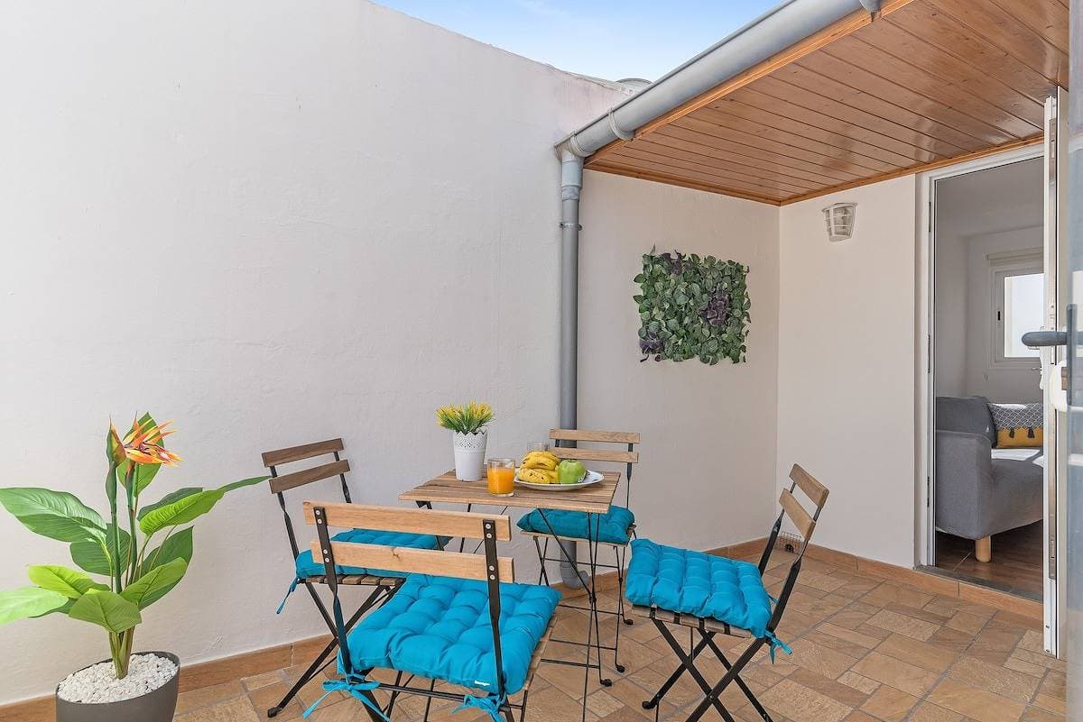 Ferienwohnung 64m² 1