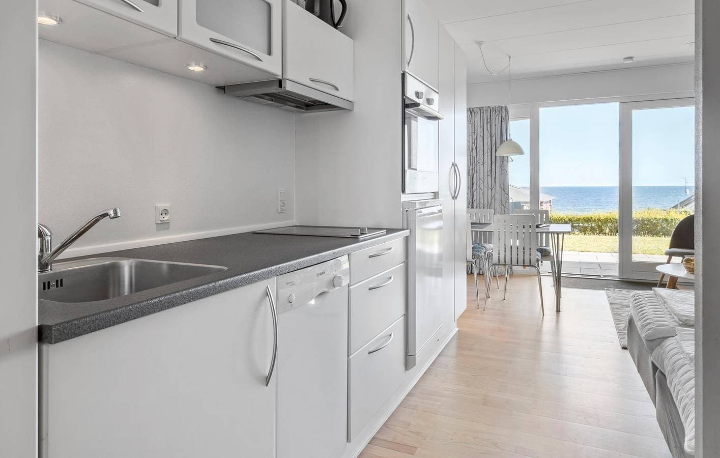 Foto 8 von 16: Ferienwohnung für 2 Personen mit Terrasse