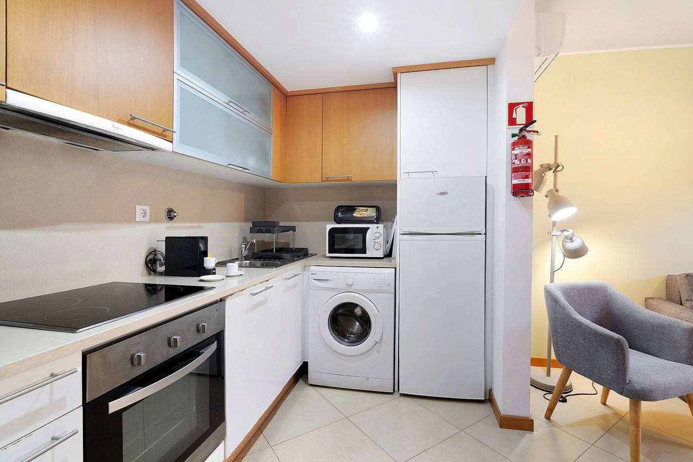 Foto 7 von 23: Apartment „Duplex - Cabanas Garden“ mit Gemeinschaftspool, WLAN und Klimaanlage