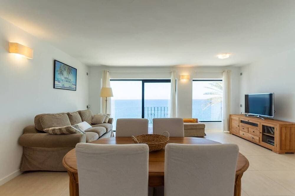 Delight Suite Blick auf das Meer und die Dünen von Maspalomas 1