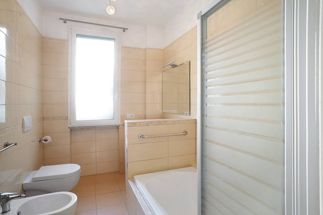 Foto 13 von 19: Ferienwohnung "La Taggiasca" mit Meerblick, Privatem Garten und WLAN