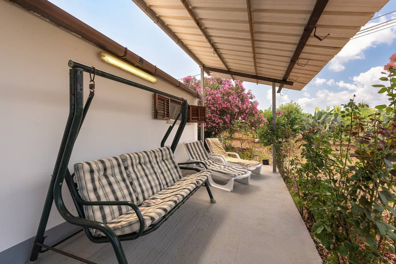 Foto 13 von 21: Ferienhaus „Villetta Nzina“ mit privatem Garten in Castellammare del Golfo