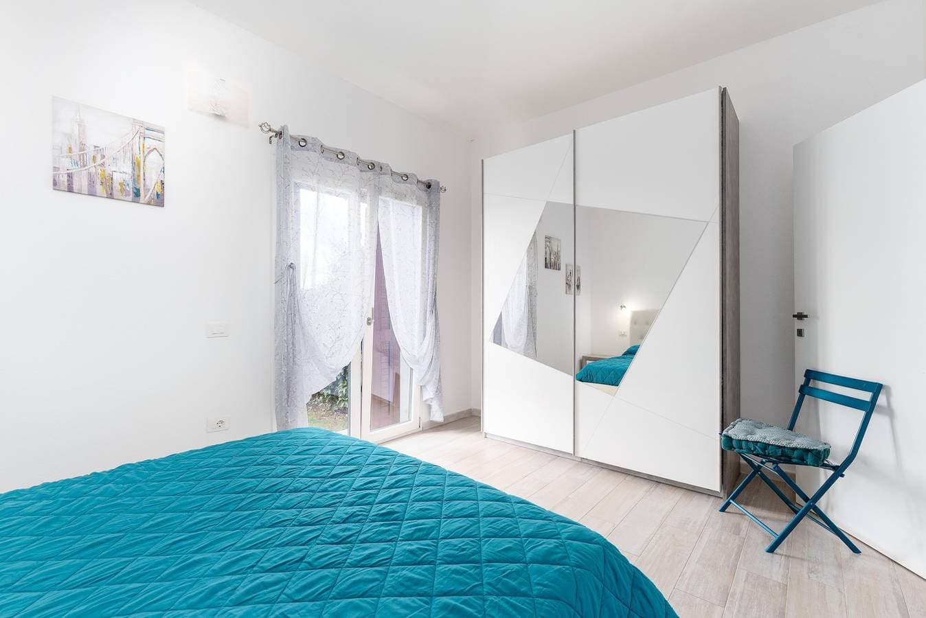 Foto 9 von 32: Ferienhaus "Casa Della Luna" mit Meerblick, privatem Pool und WLAN