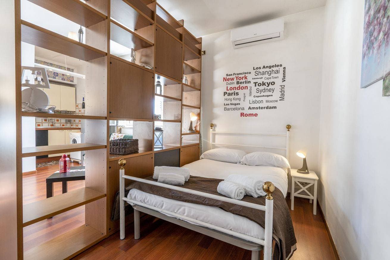 Ferienwohnung 25m² 1