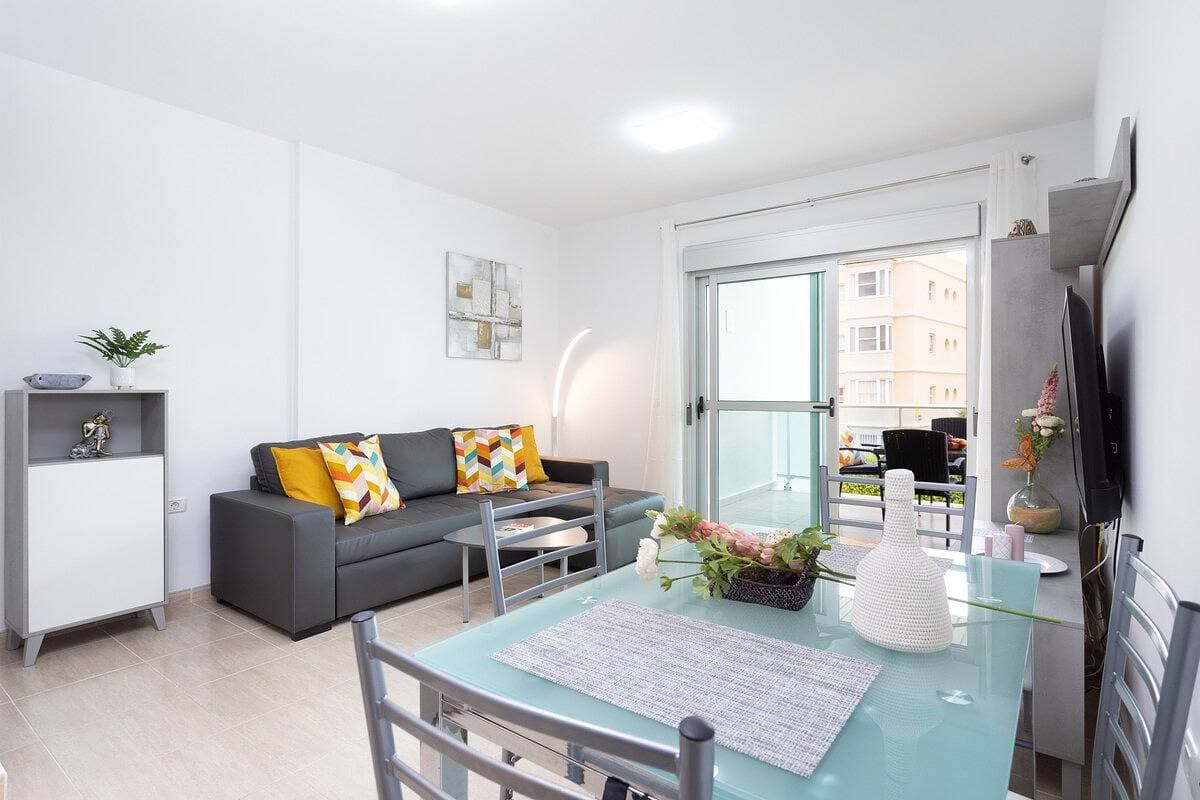 Foto 8 von 42: Ferienwohnung für 4 Personen mit Pool