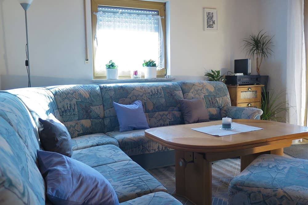 Foto 6 von 14: Gemütliche Ferienwohnung mit nahe gelegenen Wanderwegen
