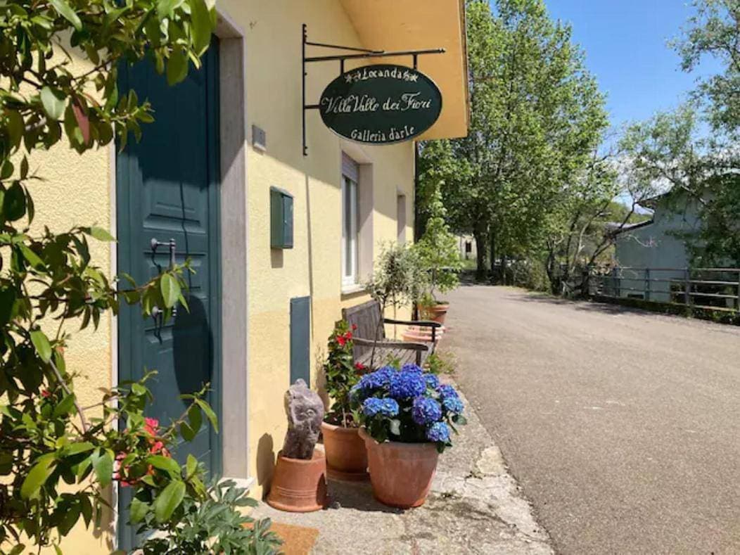 Villa Valle dei Fiori 1