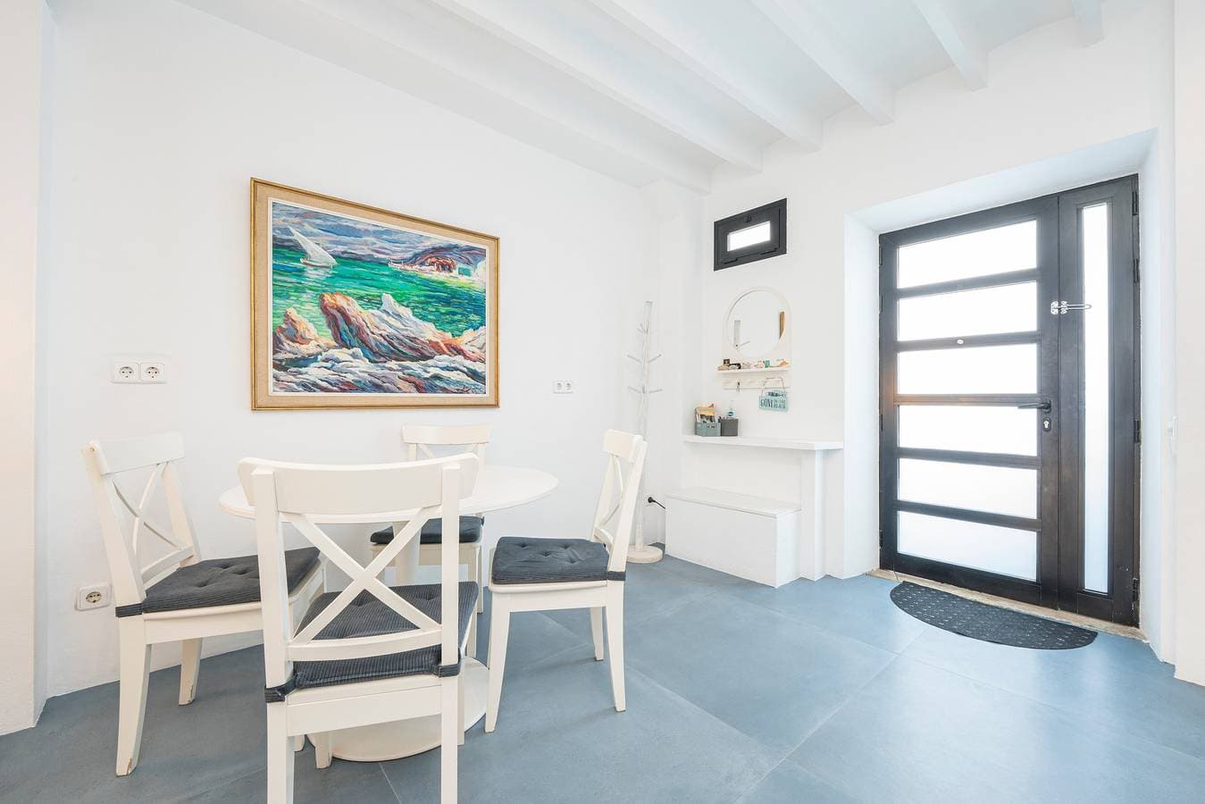 Foto 8 von 44: Ferienhaus 'Bluehouseportixol' mit privatem Patio, fahrradfreundlich, Marina & Strand/Bucht Palma