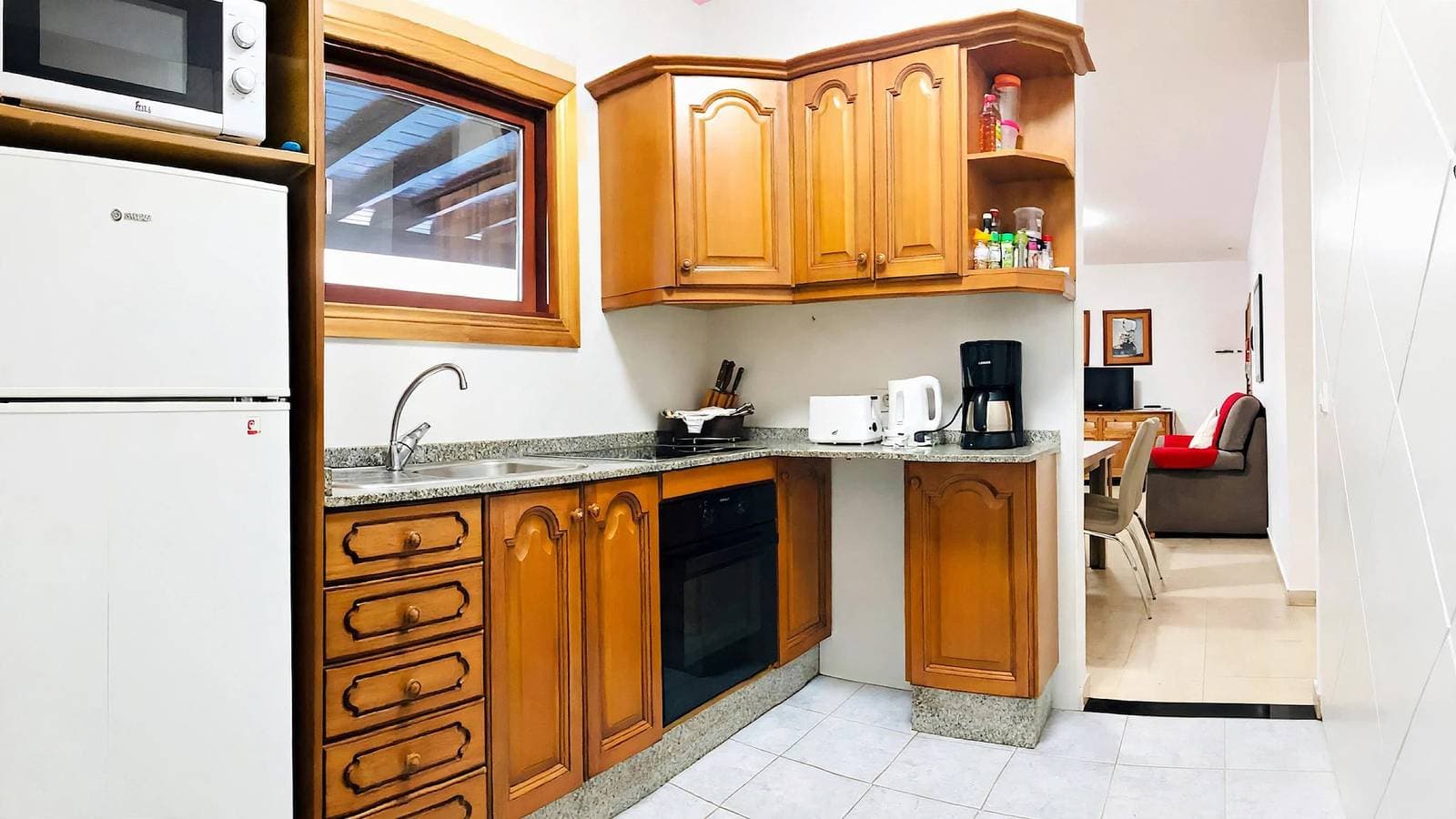 Foto 7 von 25: Villa Neptuno mit Privatpool, Meerblick, Smart-TV & free Wifi