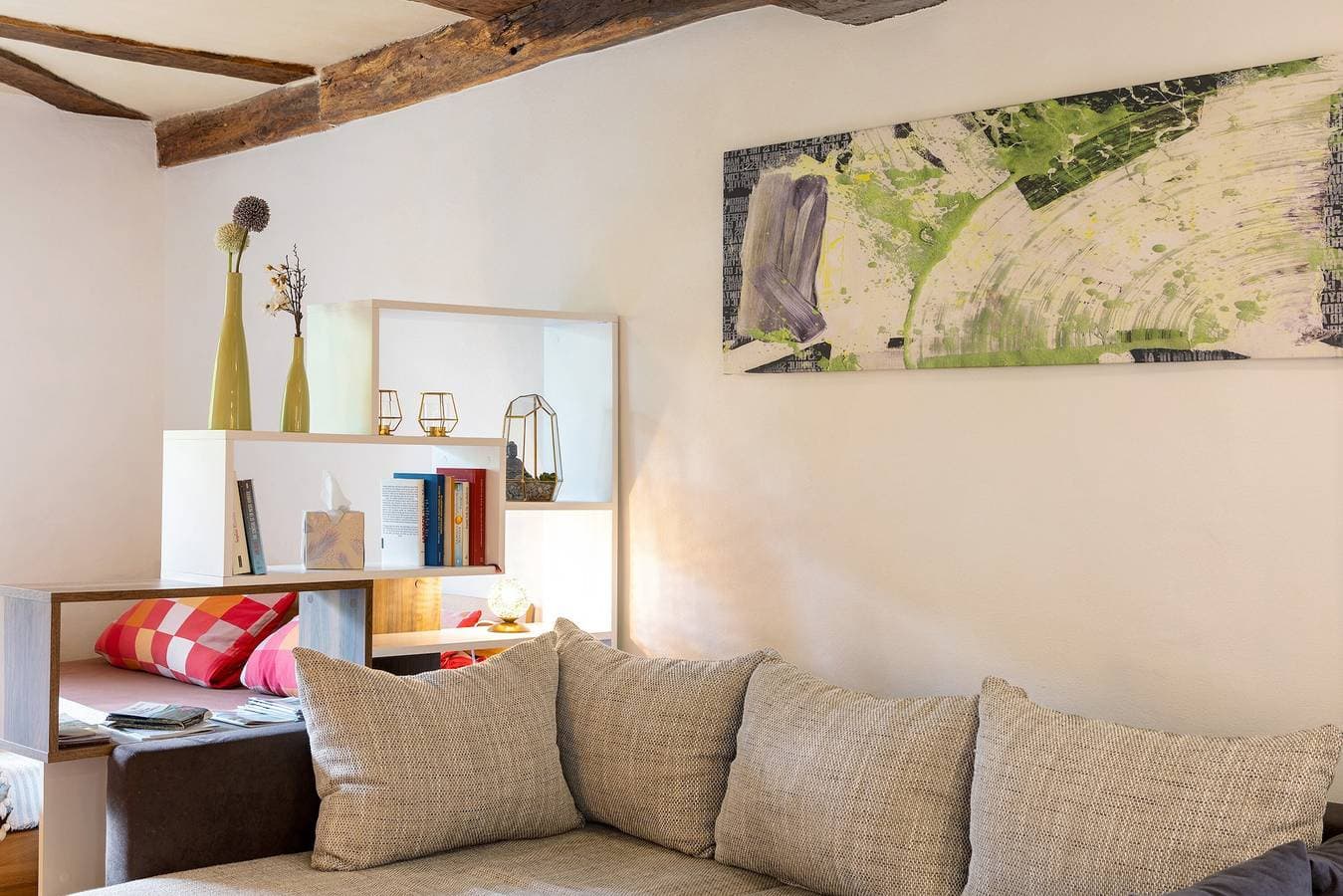 Foto 5 von 21: Ferienwohnung 'Zum Entspannen, Max 3P' mit Wi-Fi