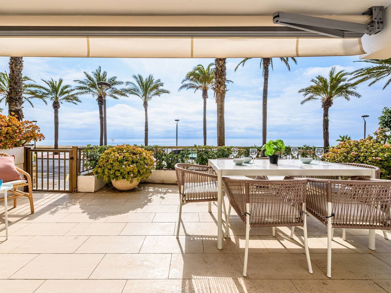 Salou: Gemütliches, komfortables Appartementhaus Del Sol 1