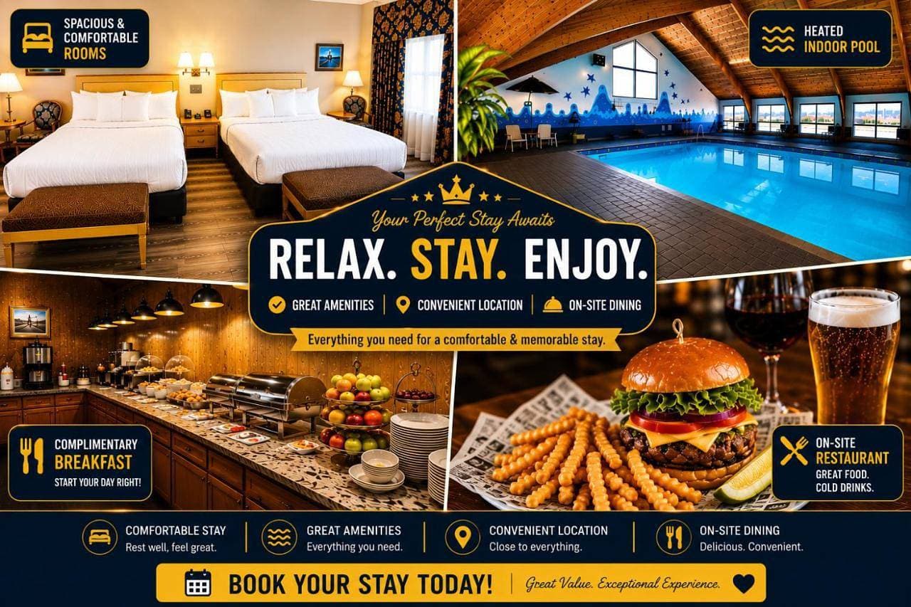Presque Isle Hotel 1