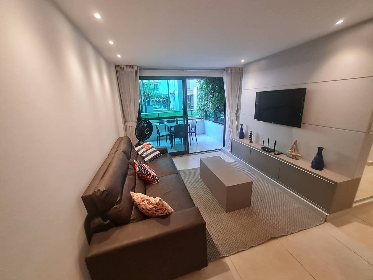 Foto 10 von 31: Ferienwohnung für 6 Personen mit Kinderpool