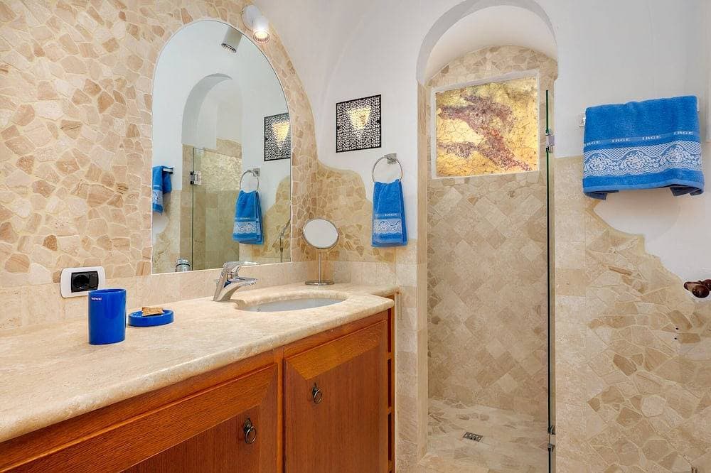 Foto 11 von 30: Azzurra apartment with pool access - Villaggio Sherden Golfo Aranci