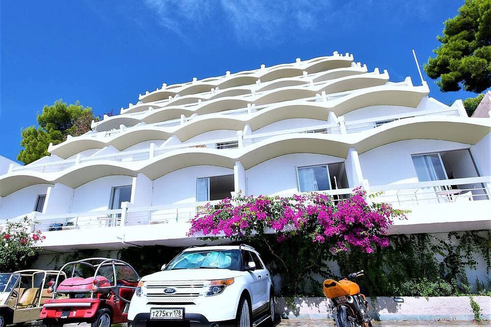 Foto 10 von 29: Zuhause in der Ferne, Apartments Poros Island
