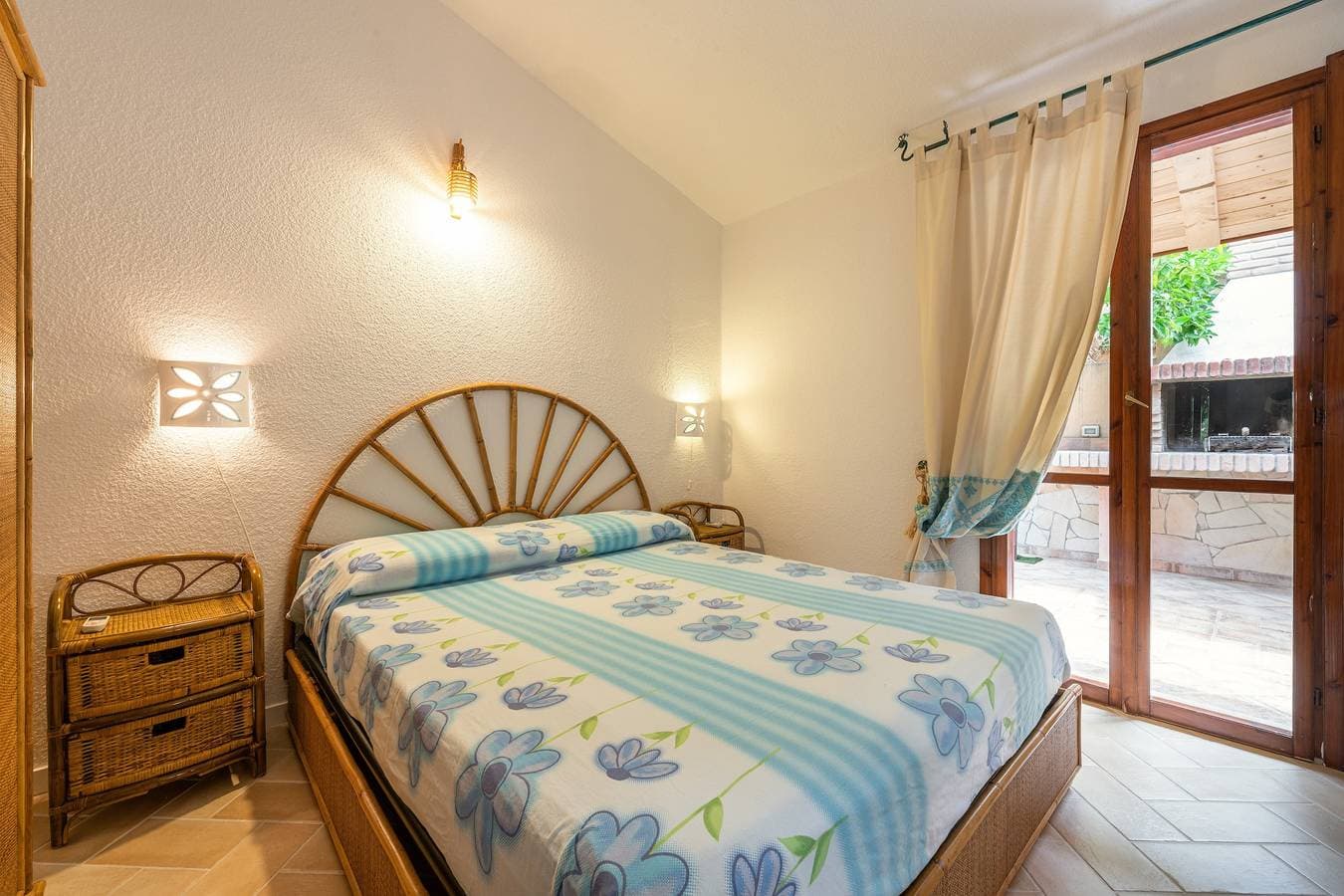 Foto 11 von 27: Haustierfreundliches Ferienhaus "Casa Anna" direkt am Strand mit Meerblick