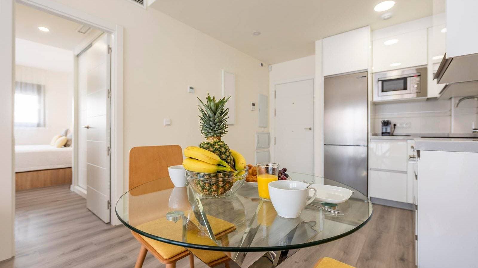 Foto 13 von 24: Apartamento La Estación Málaga by Ruralidays