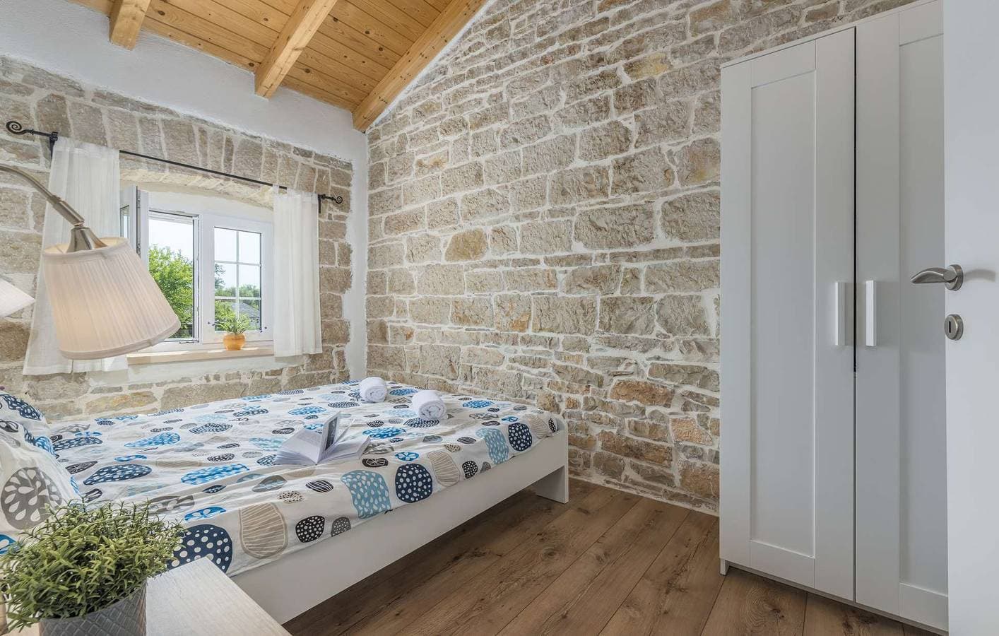 Foto 11 von 36: Ferienhaus Natura - Erholung pur für sechs Gäste mit privatem Pool