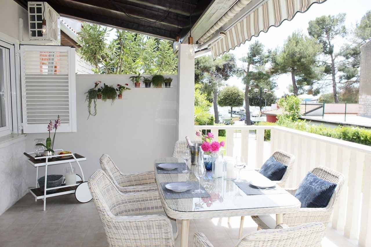 Foto 2 von 26: Ferienhaus mit Klimaanlagen