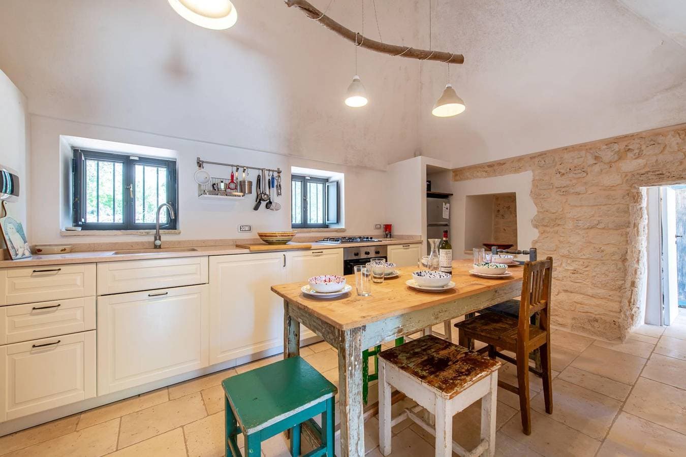 Foto 4 von 22: Trullo Fedele Grande125