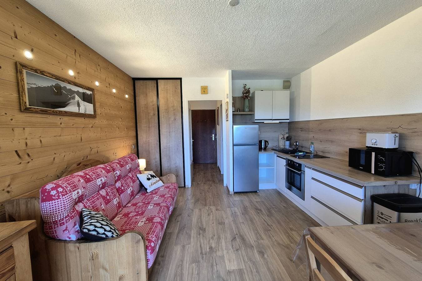 Ferienwohnung 26m² 1