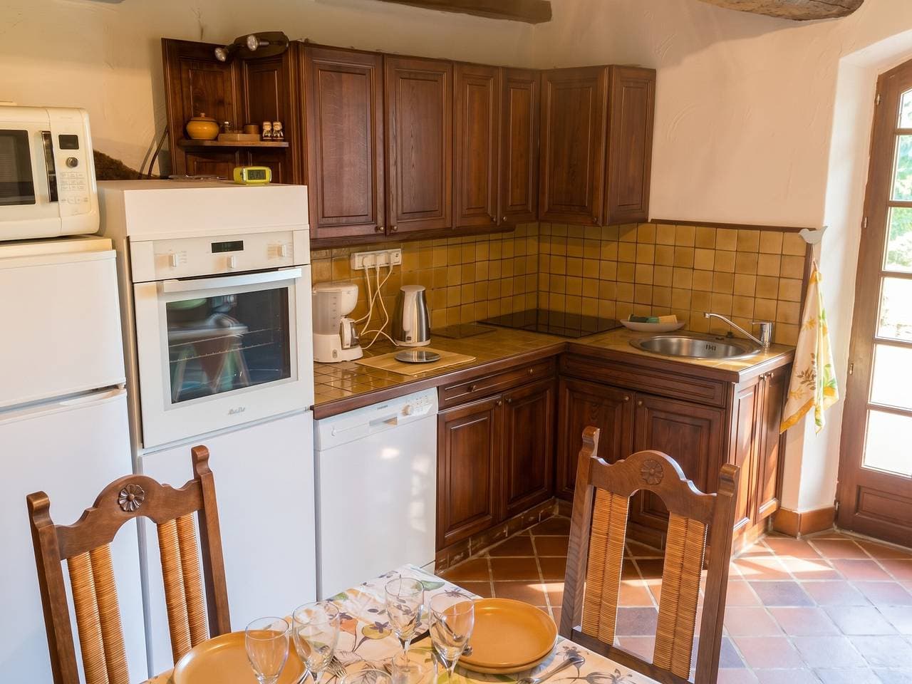 Foto 5 von 30: Charmantes Haus - Roquebrune-sur-Argens - Terrasse und Aussicht
