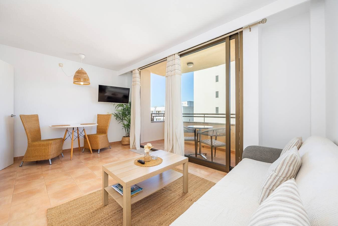 Foto 13 von 22: Gemütliche Ferienwohnung 100 m vom Strand in Cala Millor – Mallorca
