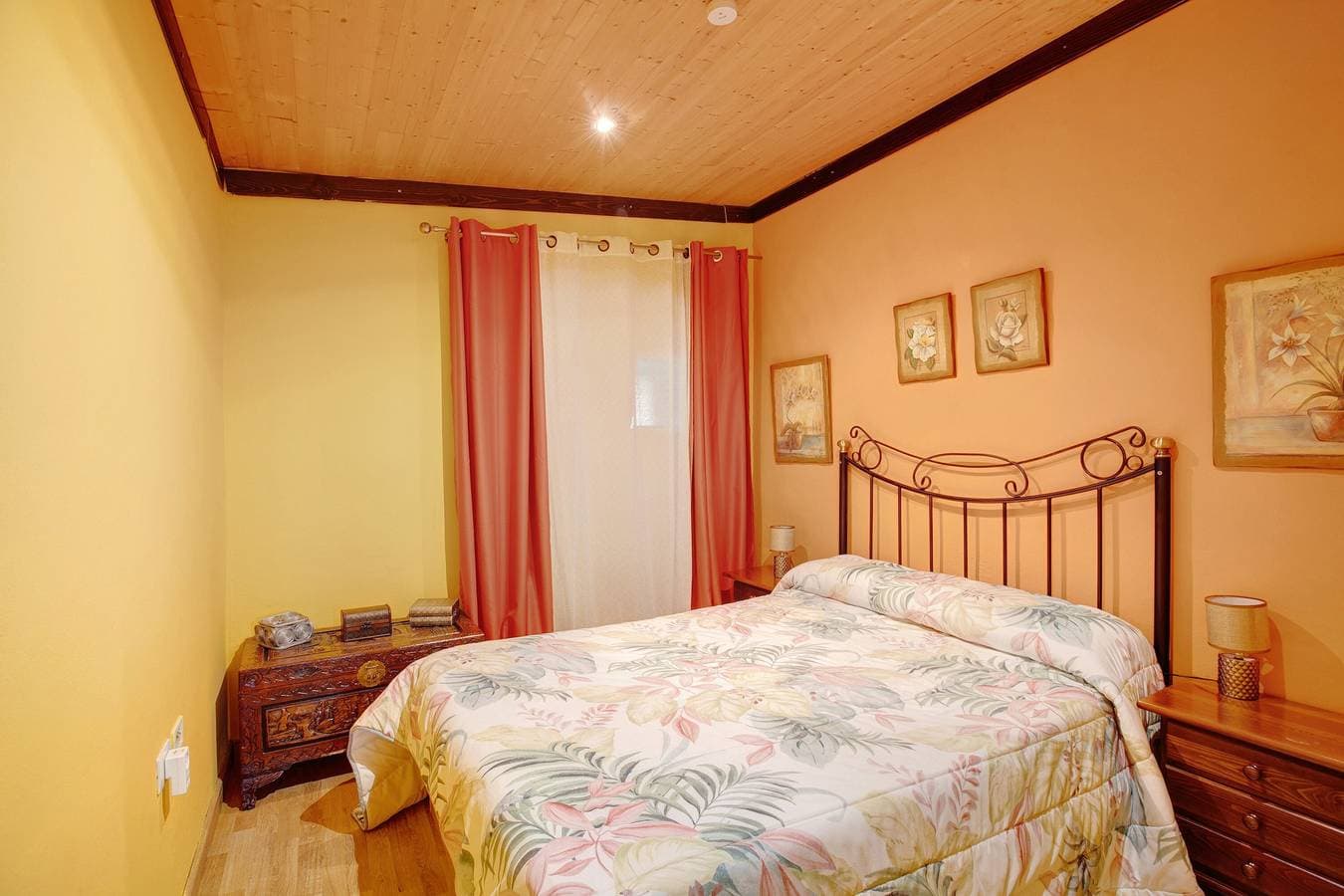 Foto 13 von 30: Ferienhaus "Casa Candelaria" mit Blick auf El Teide, Privatem Pool und WLAN