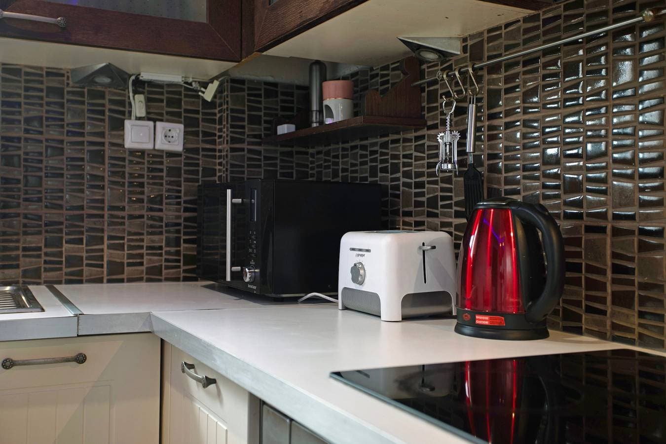 Foto 10 von 26: Ferienwohnung "Villa Dionysia A2" in Strandnähe mit Gemeinschaftspool und WLAN