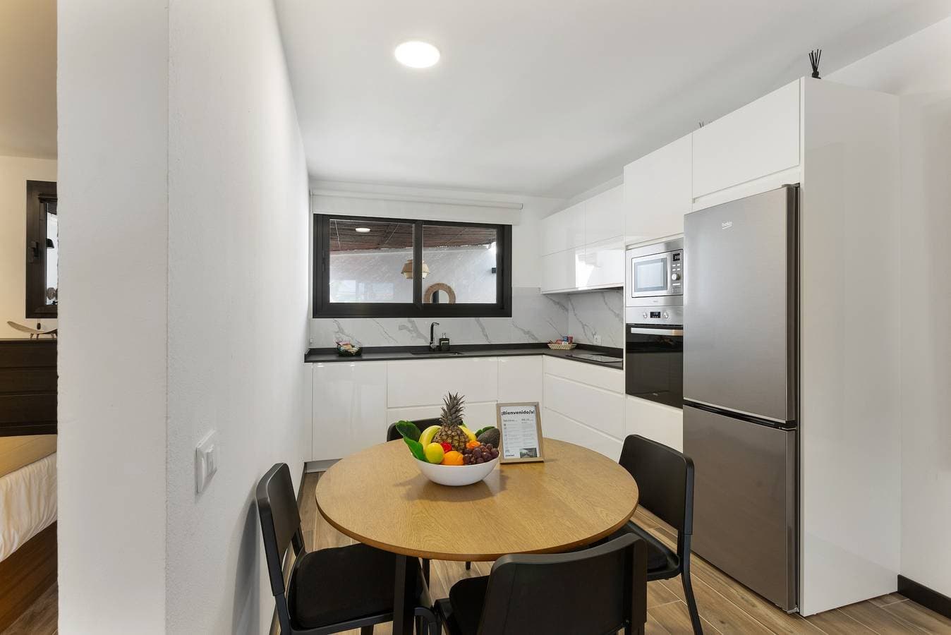 Foto 8 von 27: Ferienhaus 'Rincón De La Fontana' mit Bergblick, WLAN und Klimaanlage