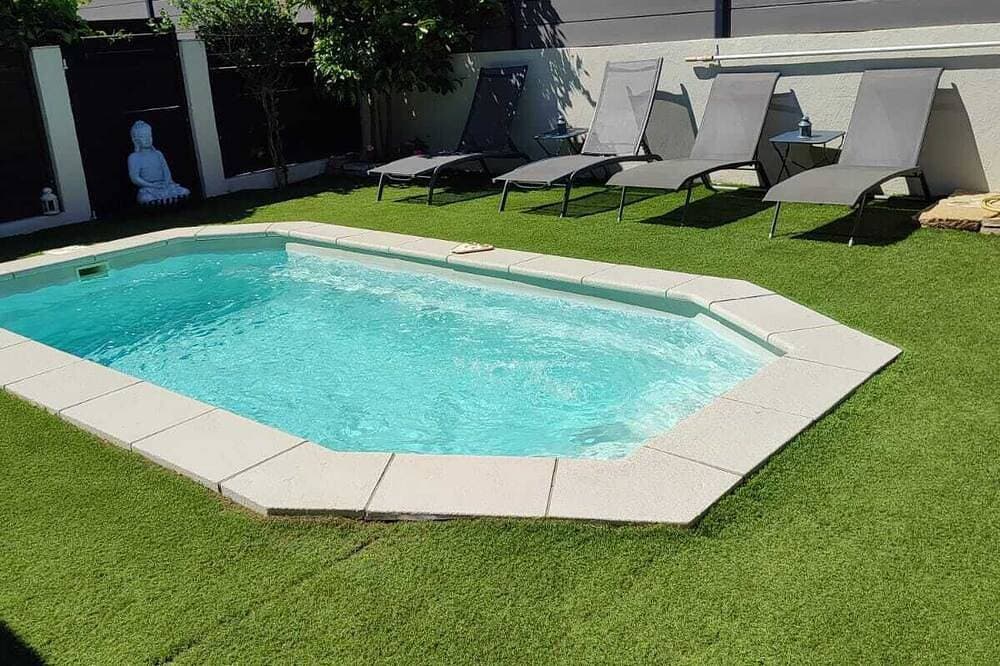 Haus mit Pool in Beausset 1