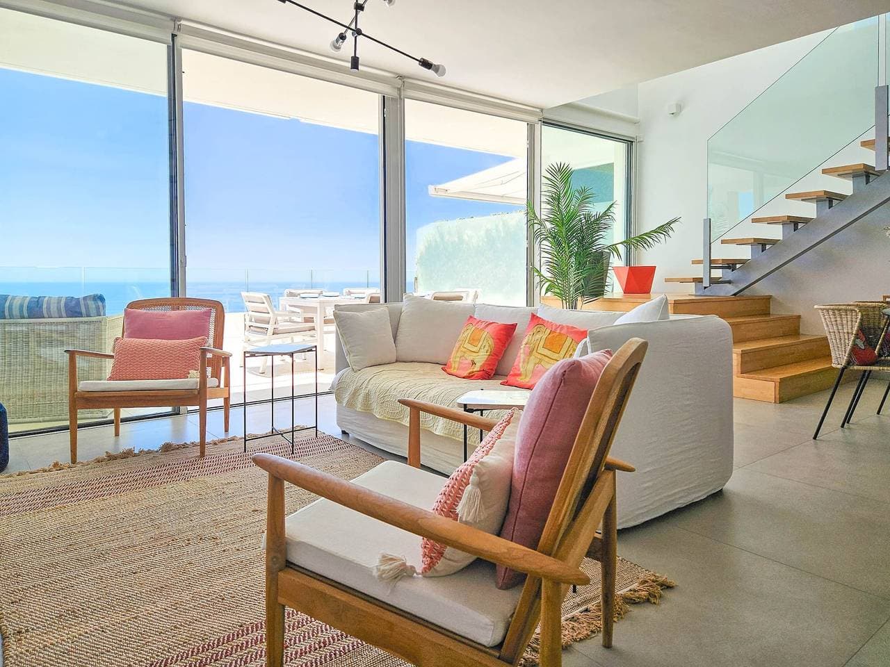 Foto 10 von 67: Luxury Penthouse with Stunning Sea Views