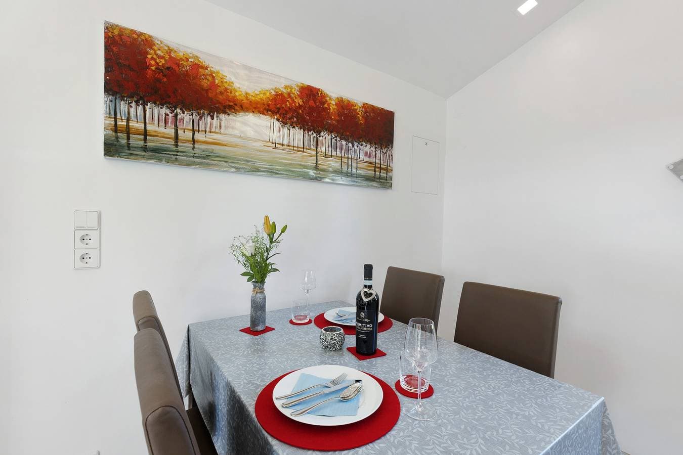 Foto 10 von 22: Ferienhaus 'Schönach' mit privater Terrasse und WLAN