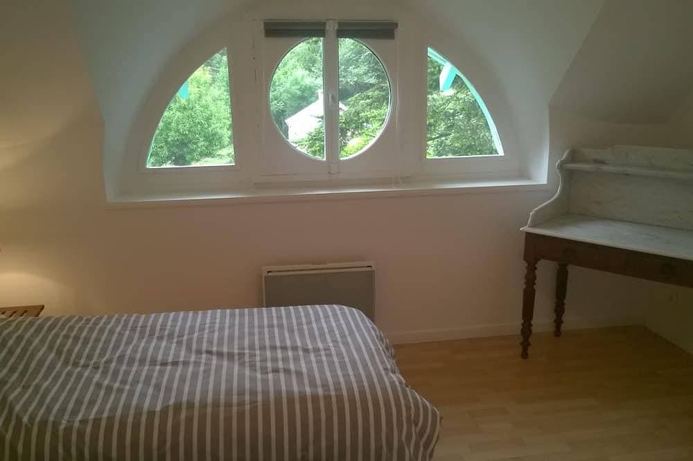 Foto 4 von 26: Schöne normannische Wohnung in Charakterhaus 200 m vom Strand entfernt
