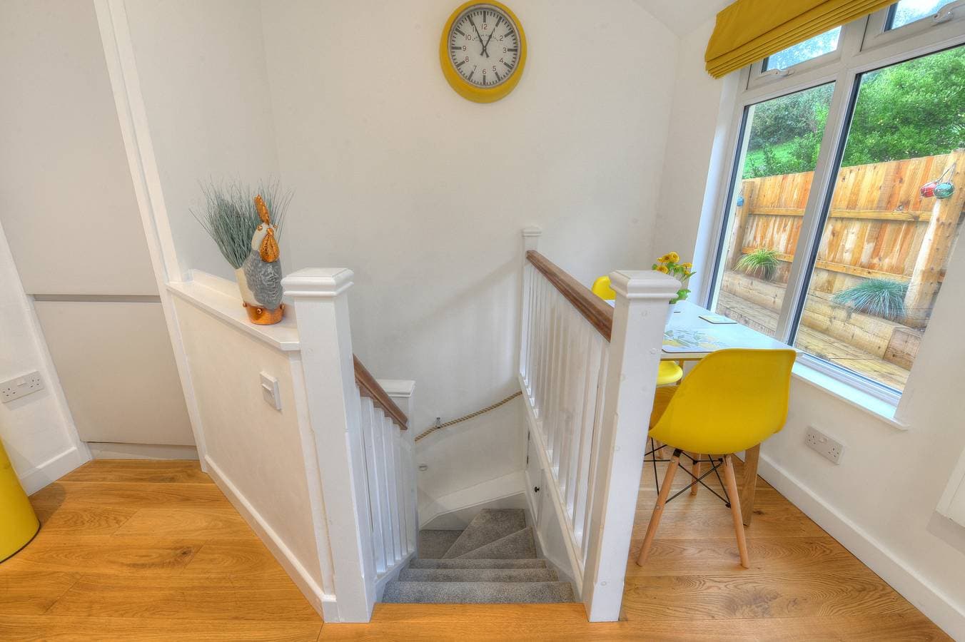 Foto 10 von 17: Ferienwohnung für 2 Personen mit Garten