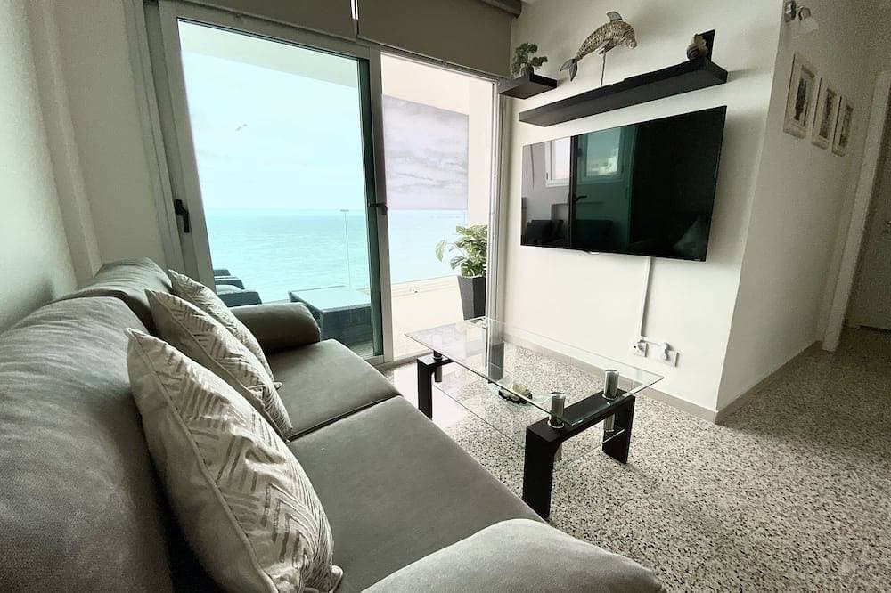 Foto 10 von 30: Schönes Apartment am Strand mit großer Terrasse zum Meer